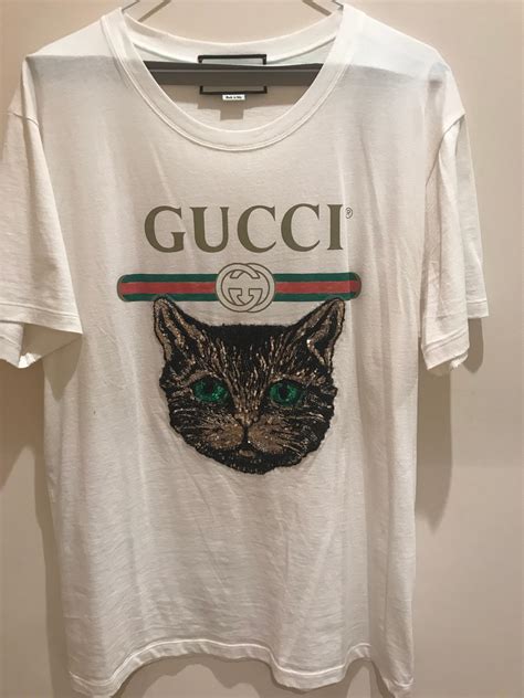 gucci size 12 tee|Men's Designer T.